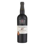 V.P. Taylor's 40 Anos