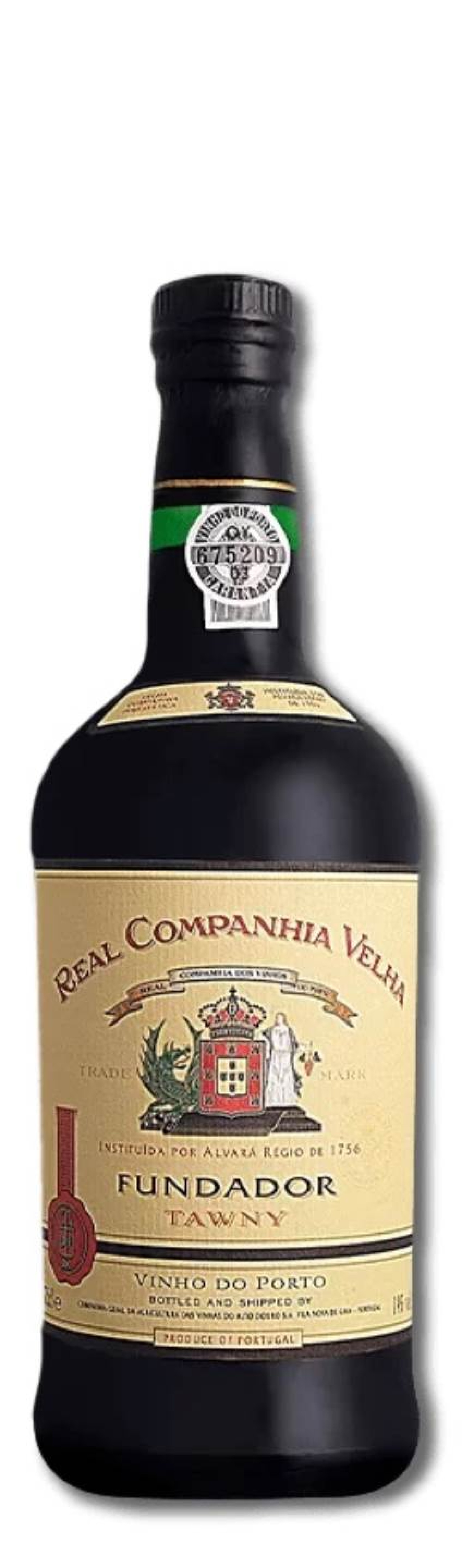 V.P. Real Companhia Velha Fundador