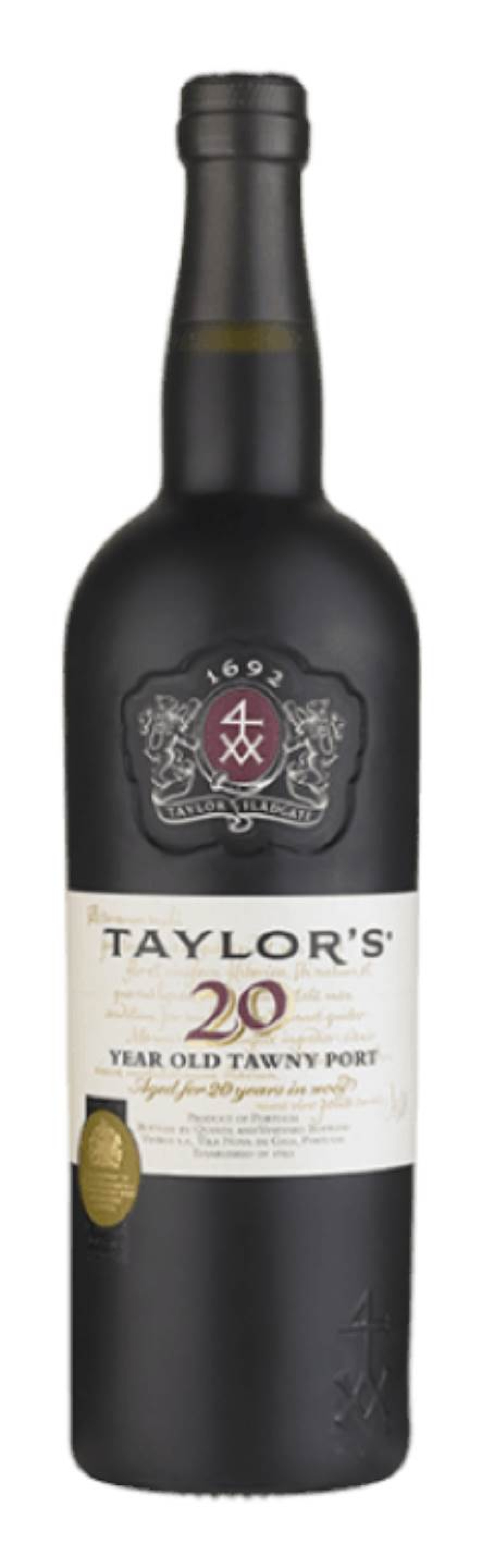 V.P. Taylor's 20 Anos