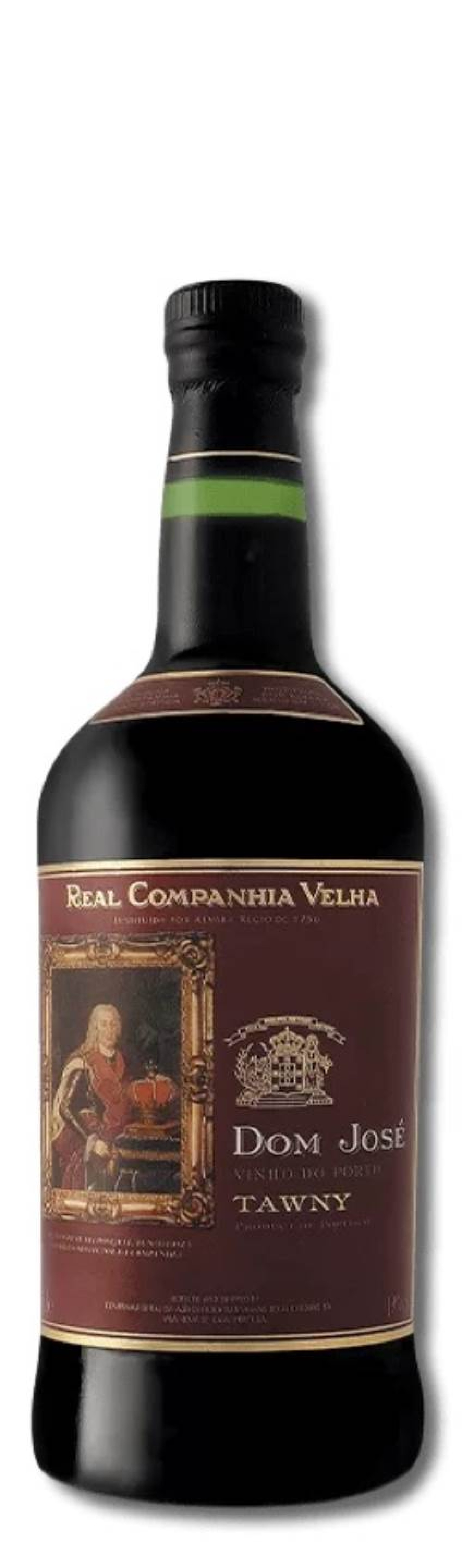 V.P. Real Companhia Velha D. José Tawny