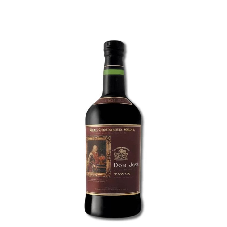 V.P. Real Companhia Velha D. Jos Tawny