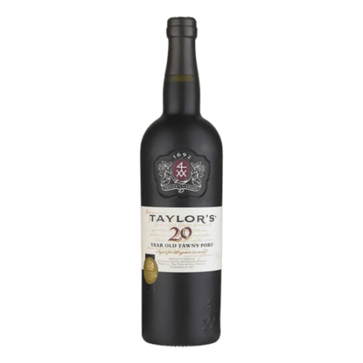 V.P. Taylor's 20 Anos