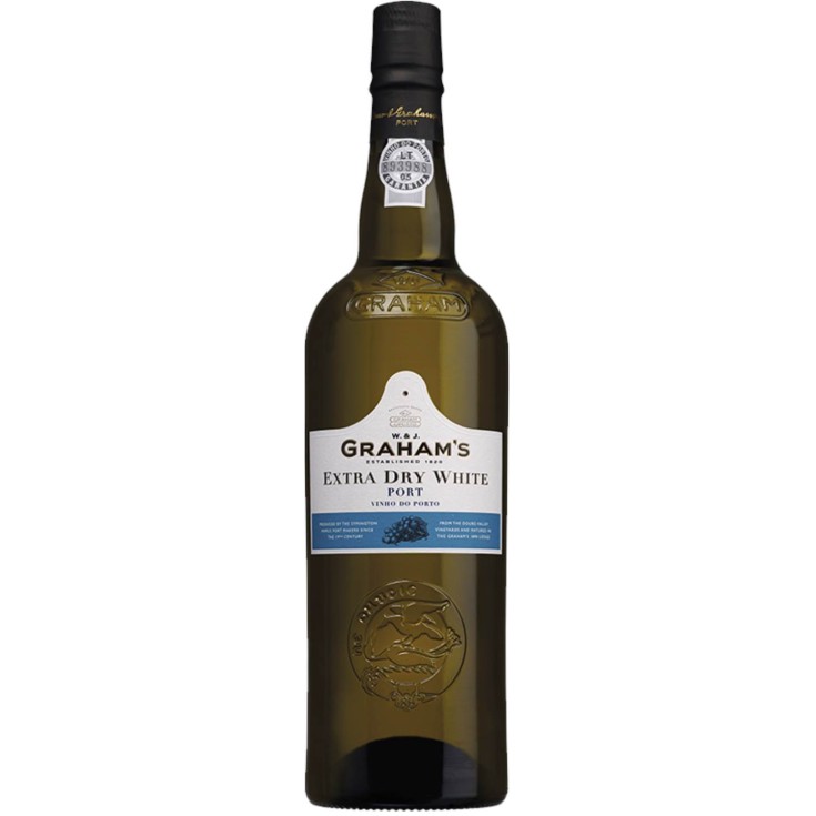V.P. Graham's Extra Dry White