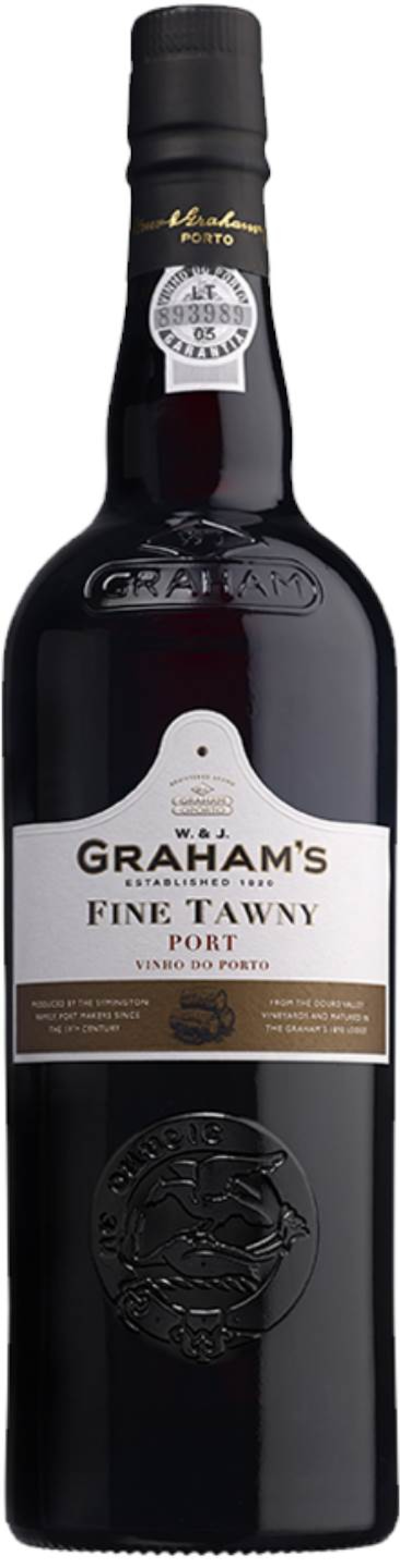V.P. Graham's Fine Tawny