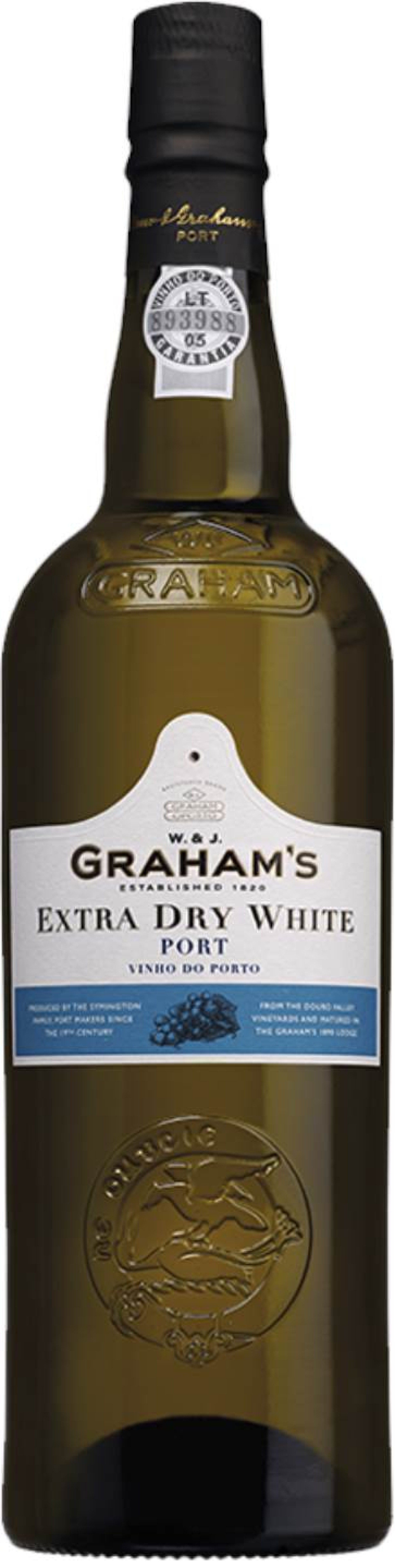 V.P. Graham's Extra Dry White