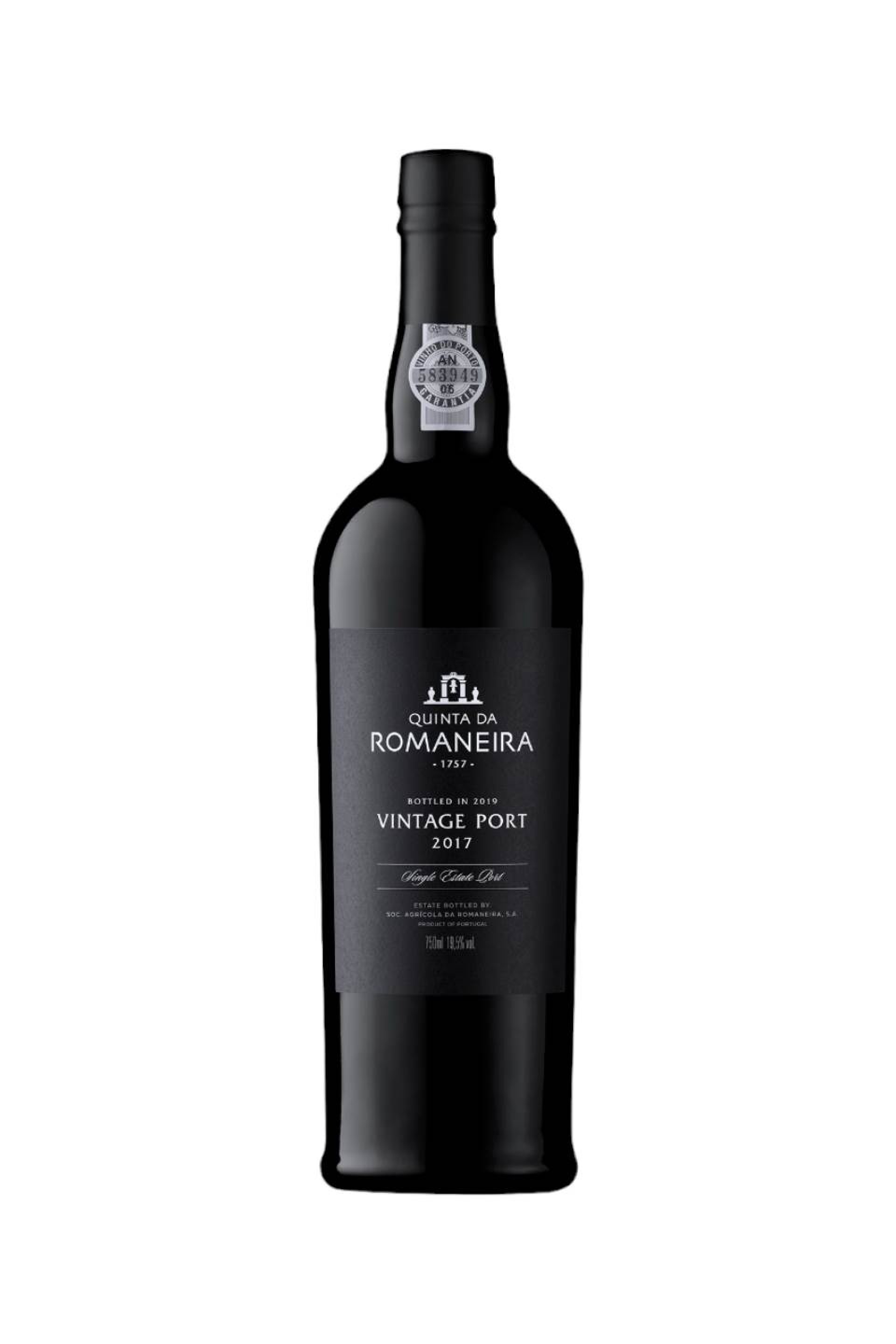 V.P. Quinta da Romaneira Vintage 2017