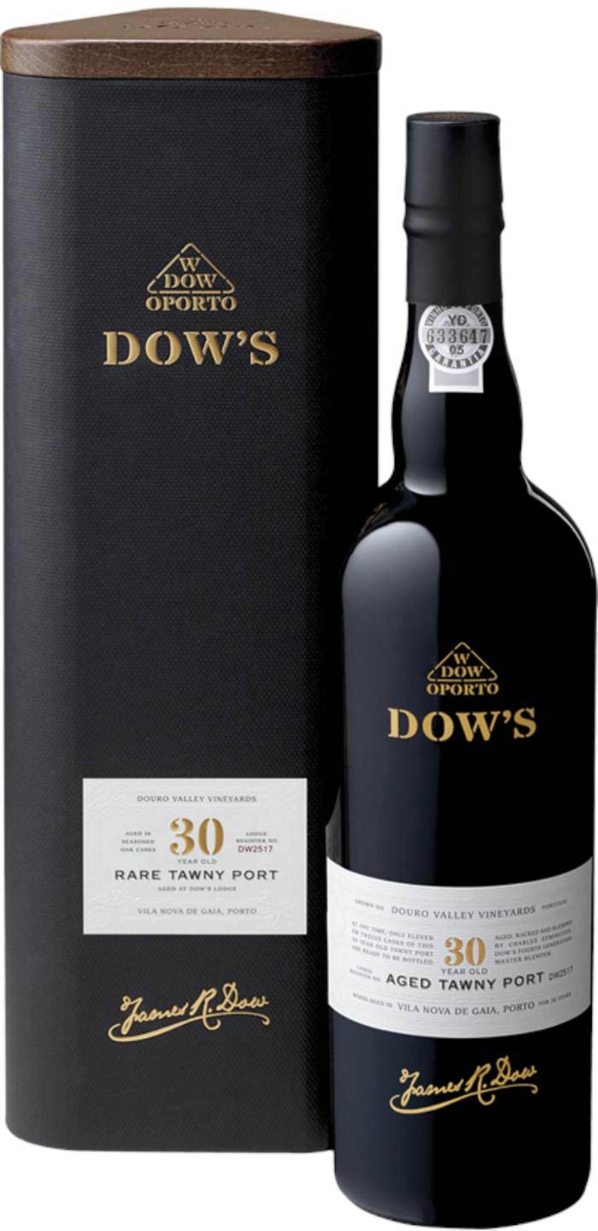 V.P. Dow's 30 Anos