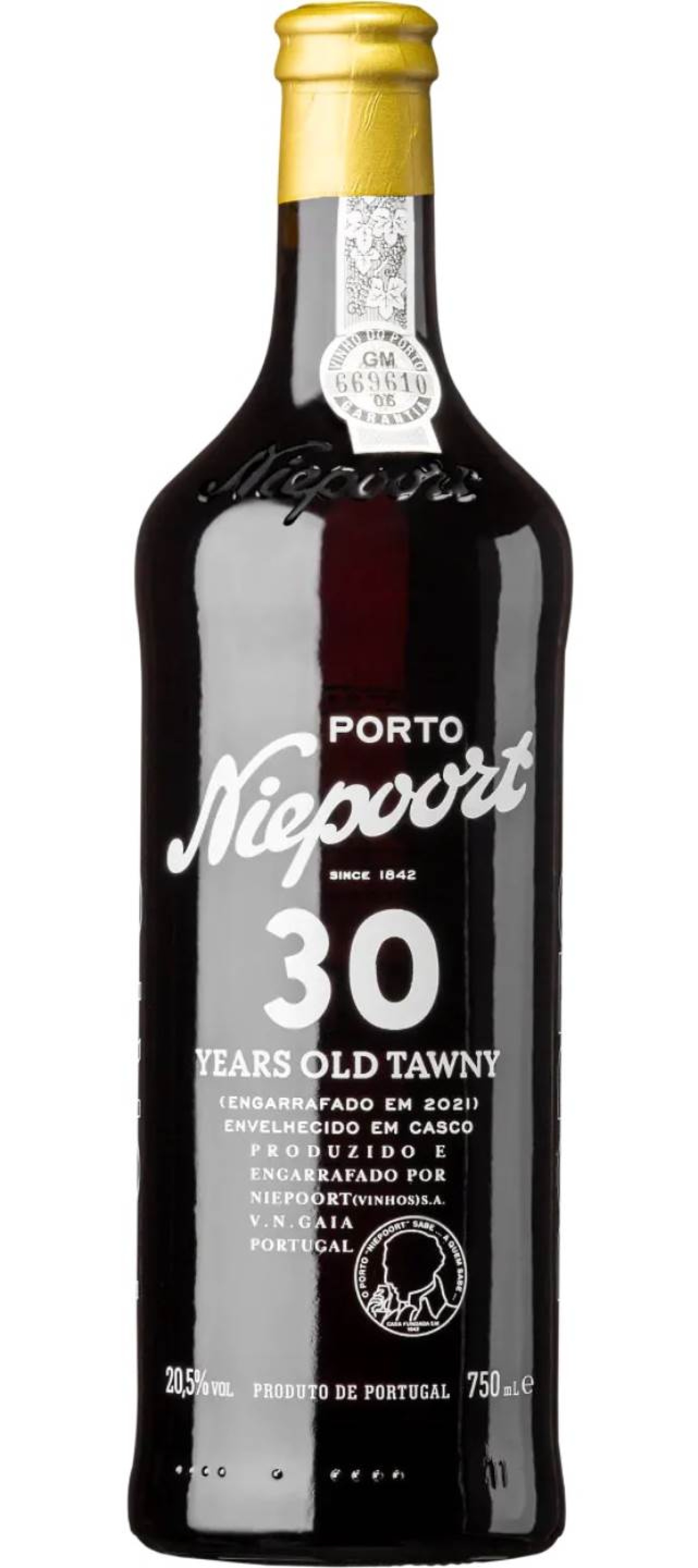 V.P. Niepoort 30 Anos