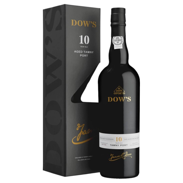V.P. Dow's 10 Anos