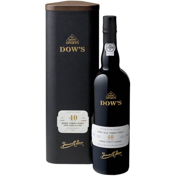 V.P. Dow's 40 Anos
