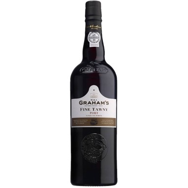 V.P. Graham's Fine Tawny