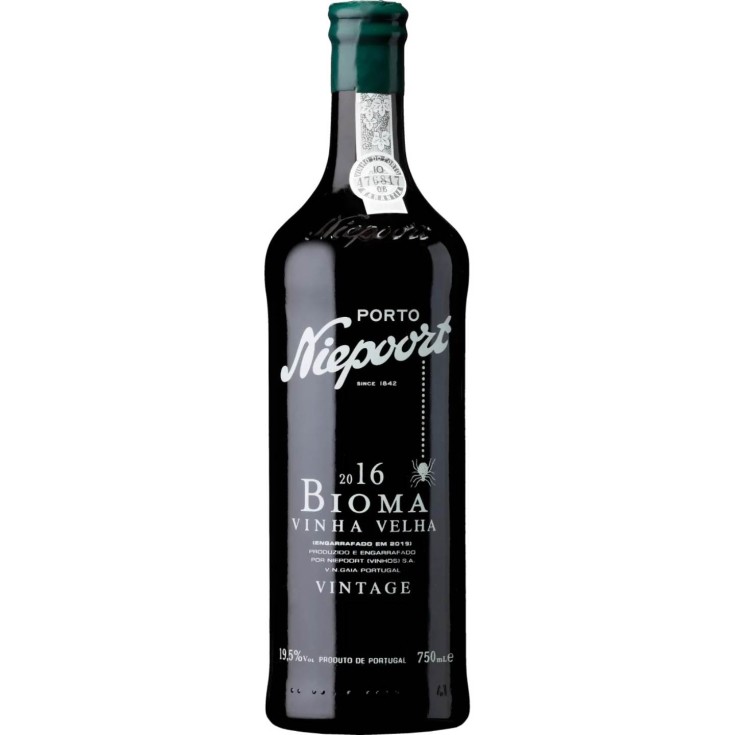 V.P. Niepoort Bioma Vintage 2016