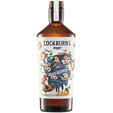 V.P. Cockburns White Heights