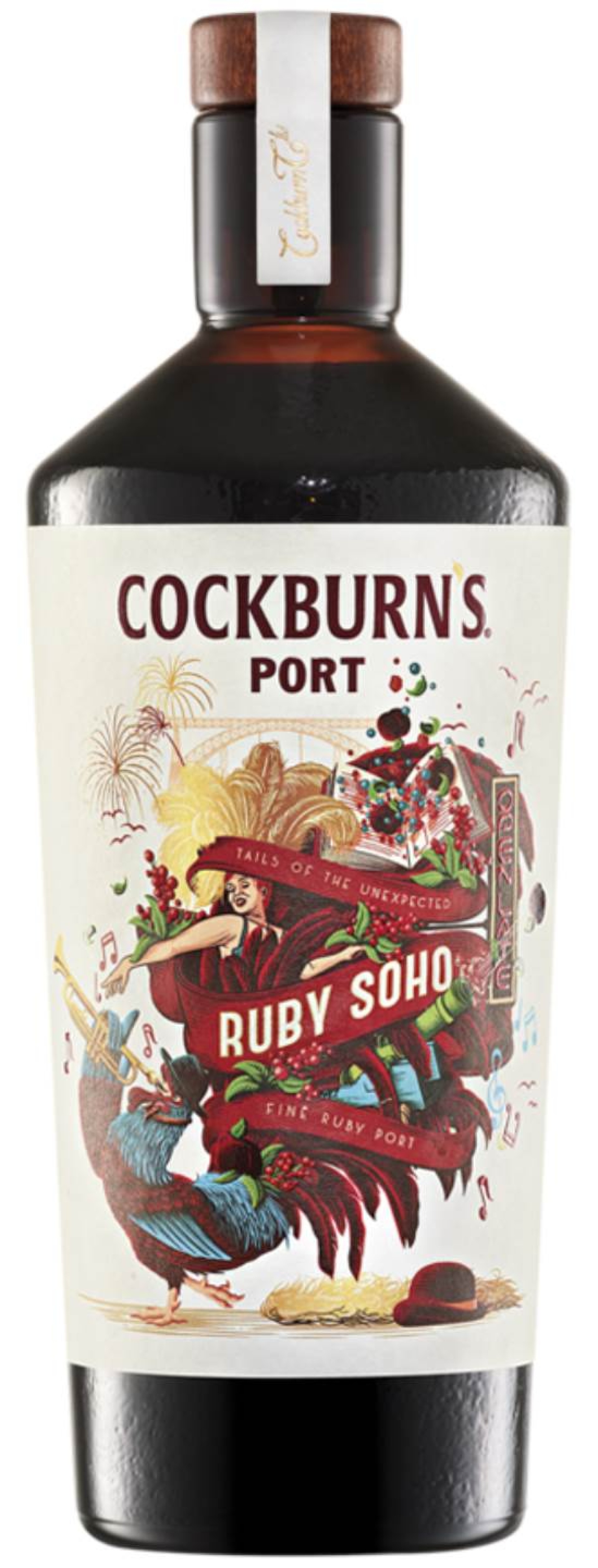 V.P. Cockburns Ruby Soho