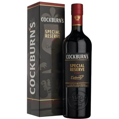 V.P. Cockburns Special Reserve