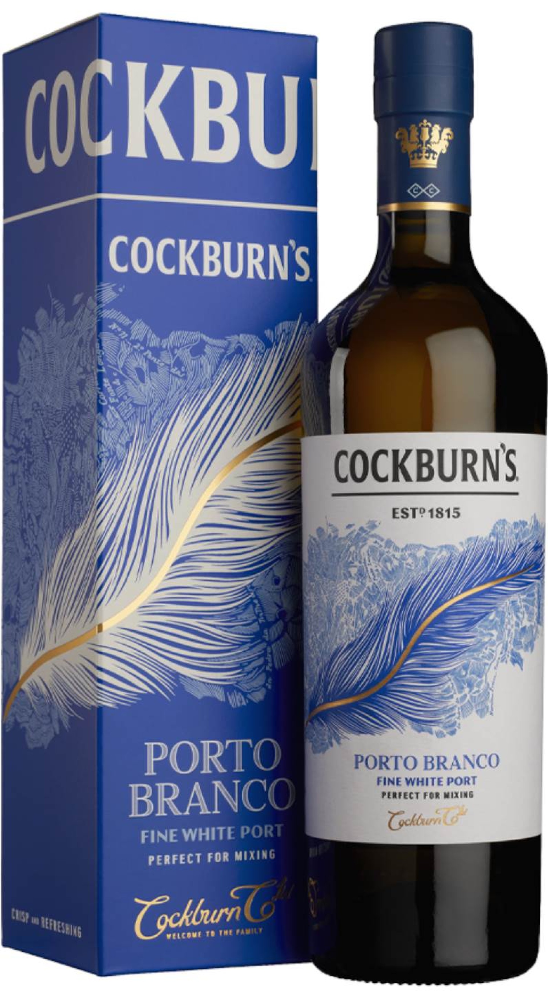 V.P. Cockburns Fine White