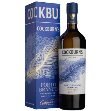 V.P. Cockburns Fine White