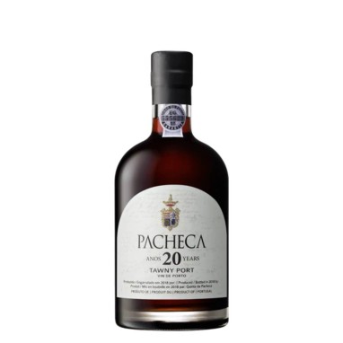 V.P. Pacheca 20 Anos