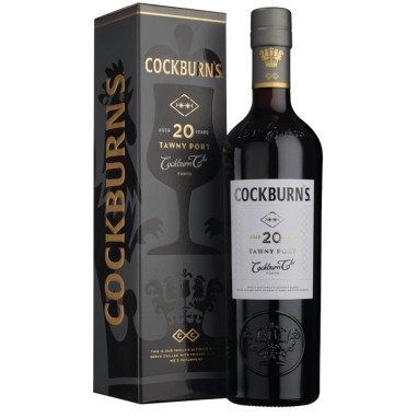 V.P. Cockburns 20 Anos