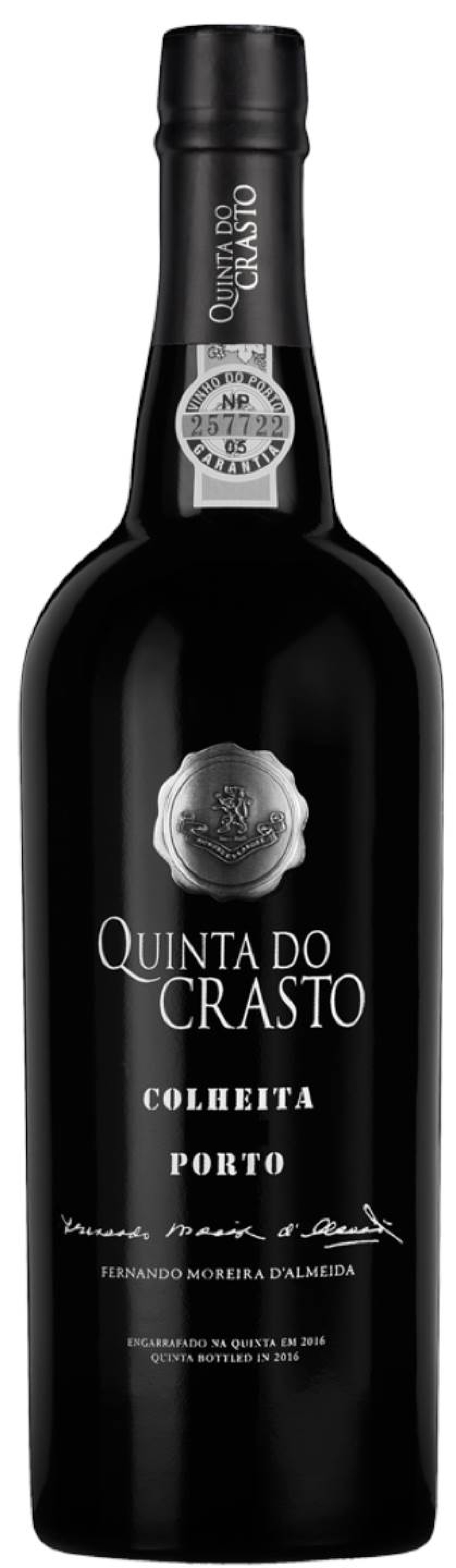 V.P. Quinta do Crasto Colheita 2003