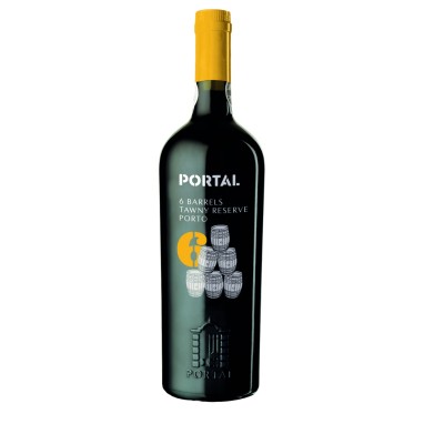 V.P. Portal 6 Barrels Tawny Reserve