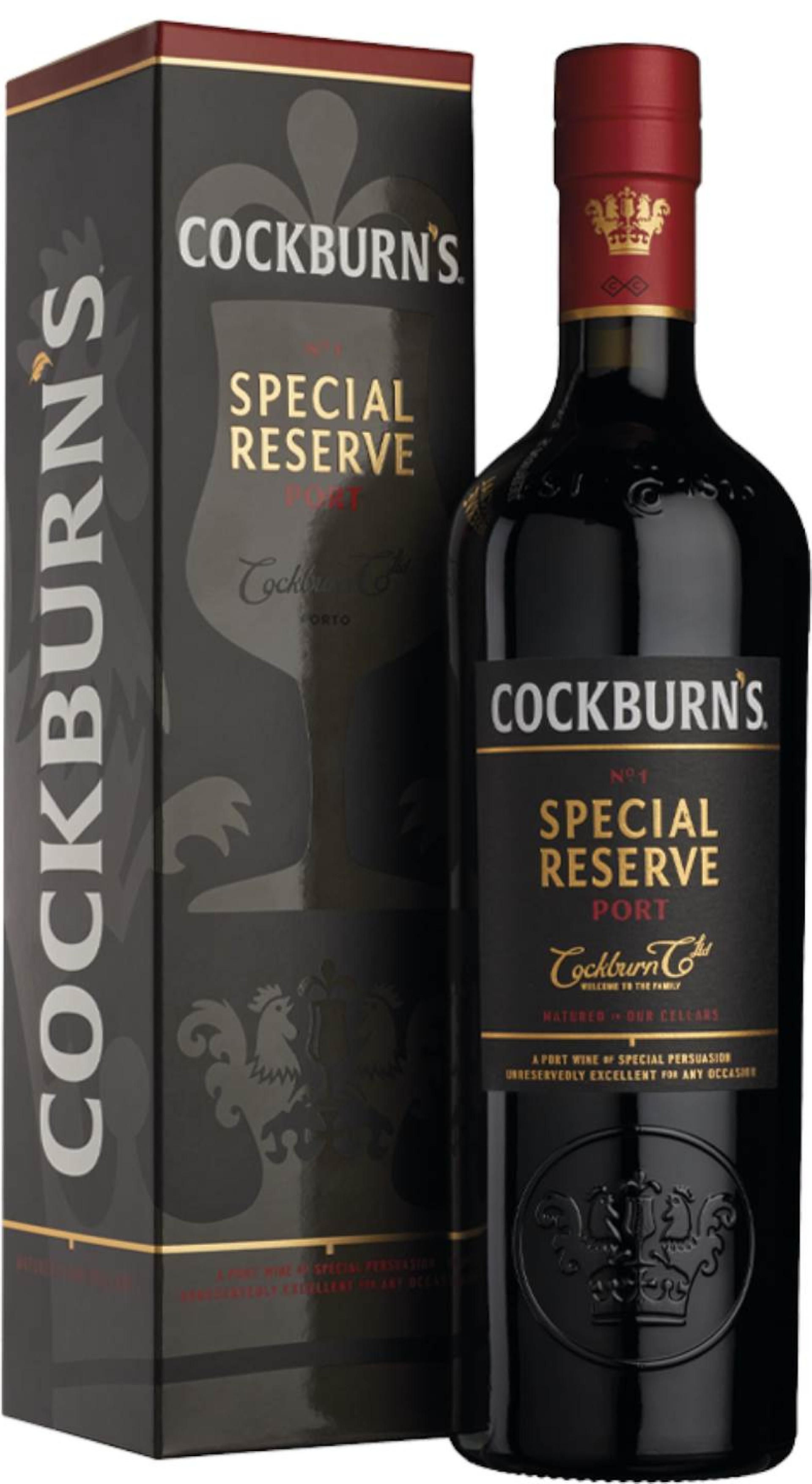 V.P. Cockburns Special Reserve