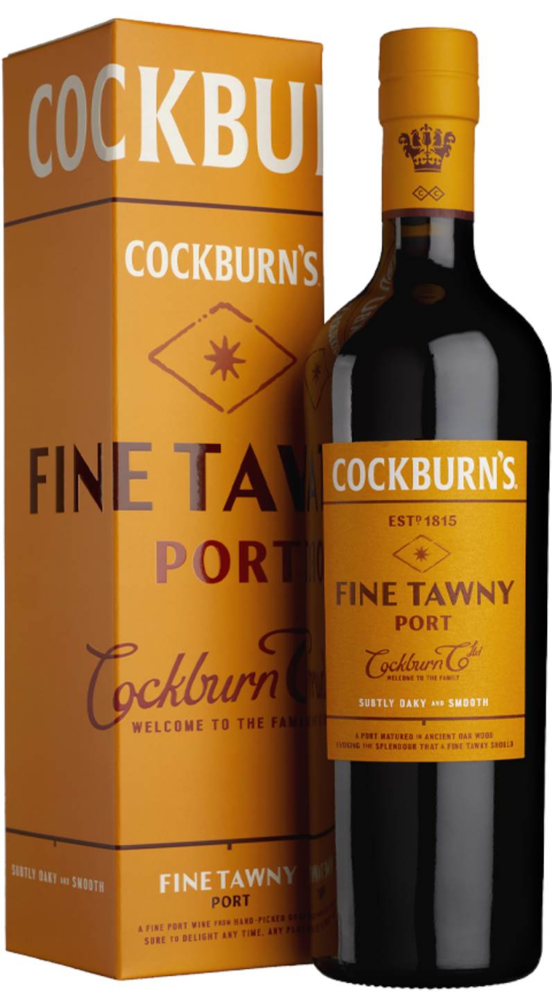 V.P. Cockburns Fine Tawny