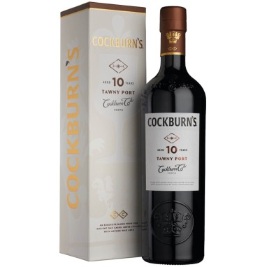 V.P. Cockburns 10 Anos