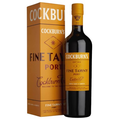 V.P. Cockburns Fine Tawny