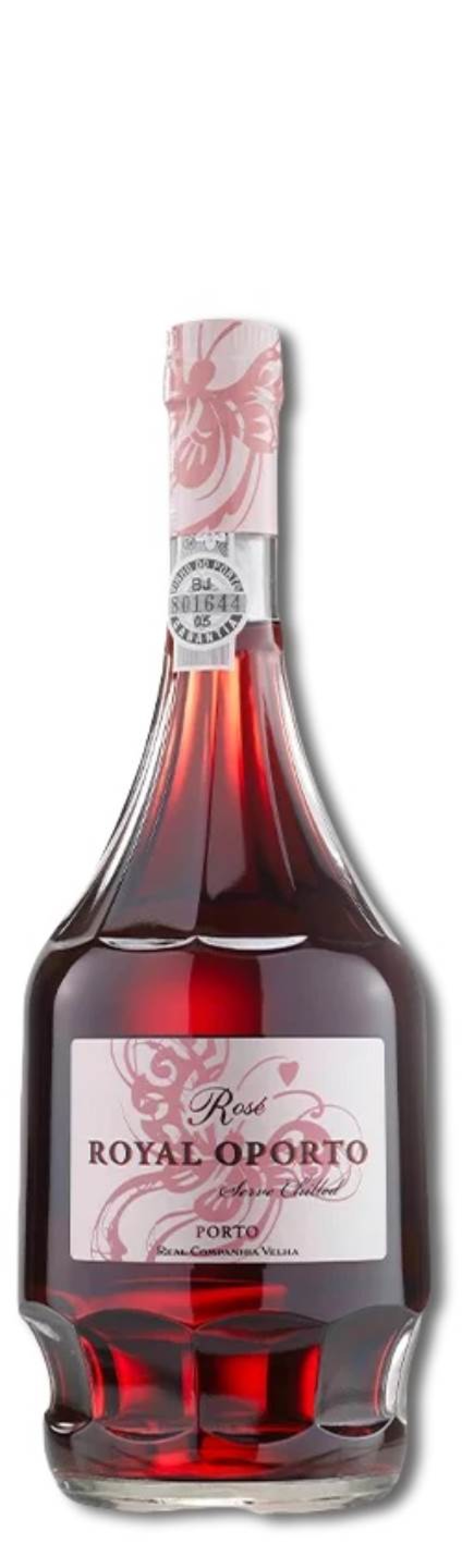 V.P. RCV Royal Oporto Rosé
