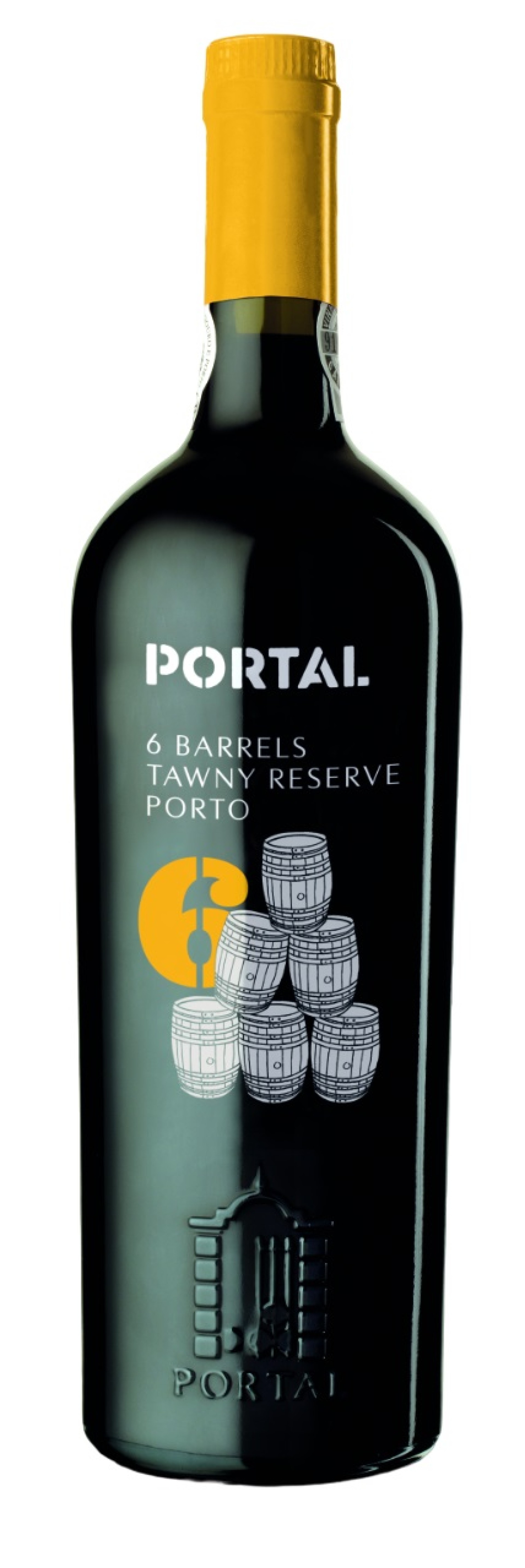 V.P. Portal 6 Barrels Tawny Reserve