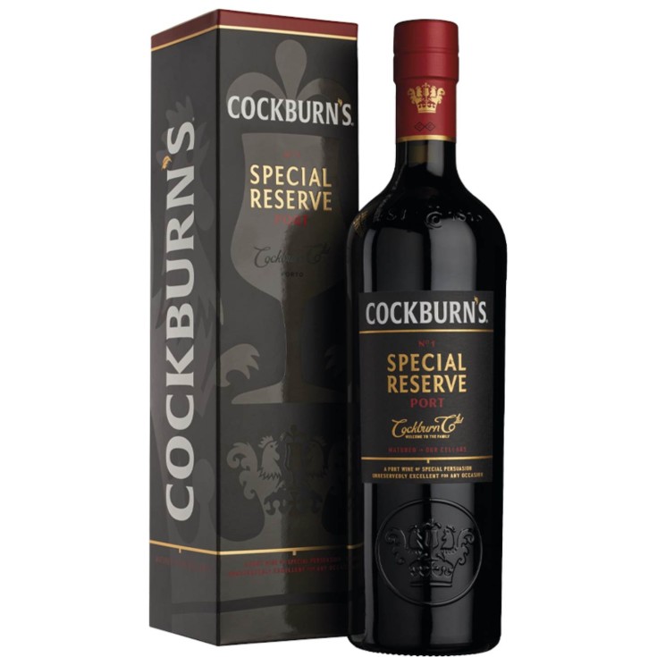 V.P. Cockburns Special Reserve
