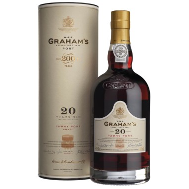 V.P. Graham's 20 Anos