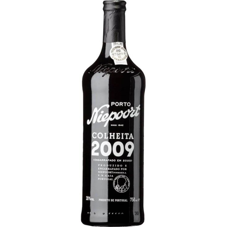 V.P. Niepoort Colheita 2009