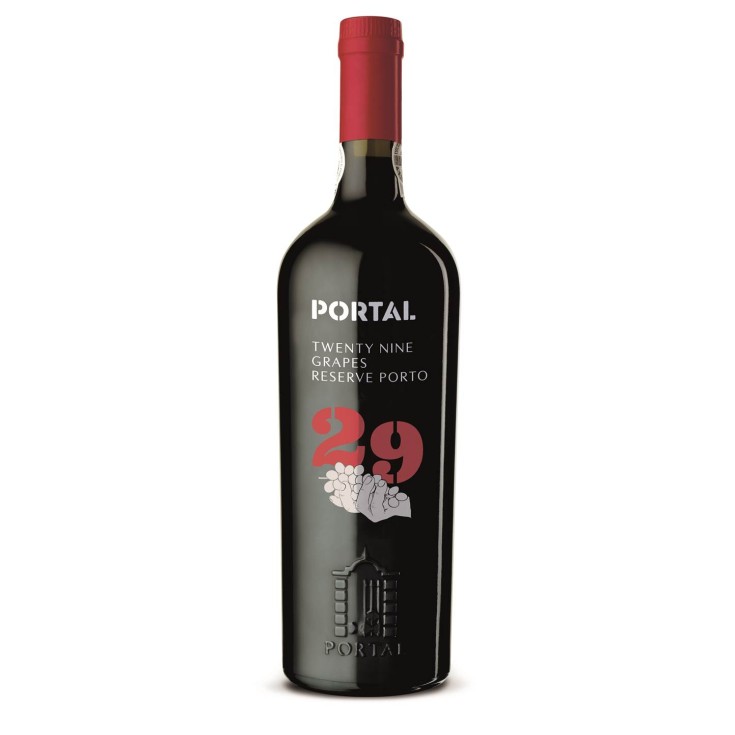 V.P. Portal 29 Grapes Reserva