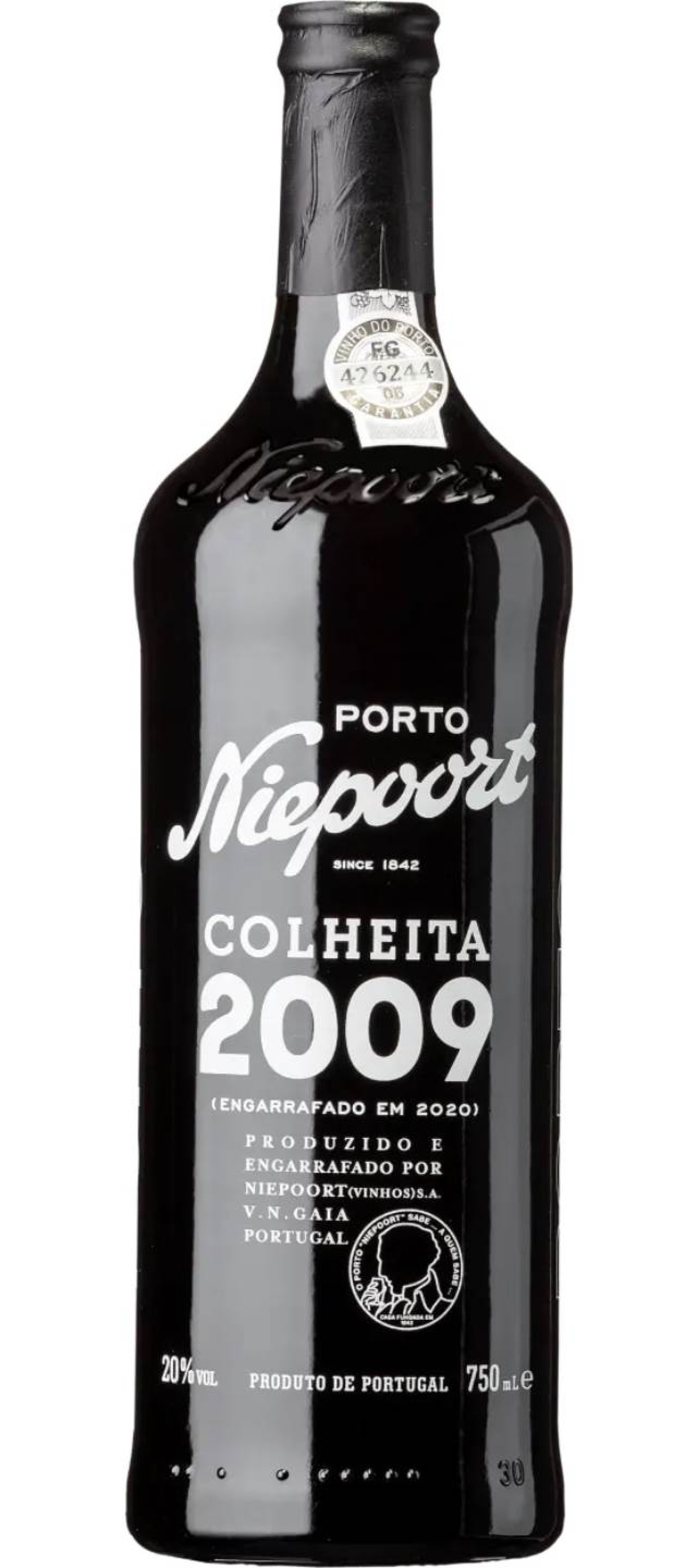 V.P. Niepoort Colheita 2009