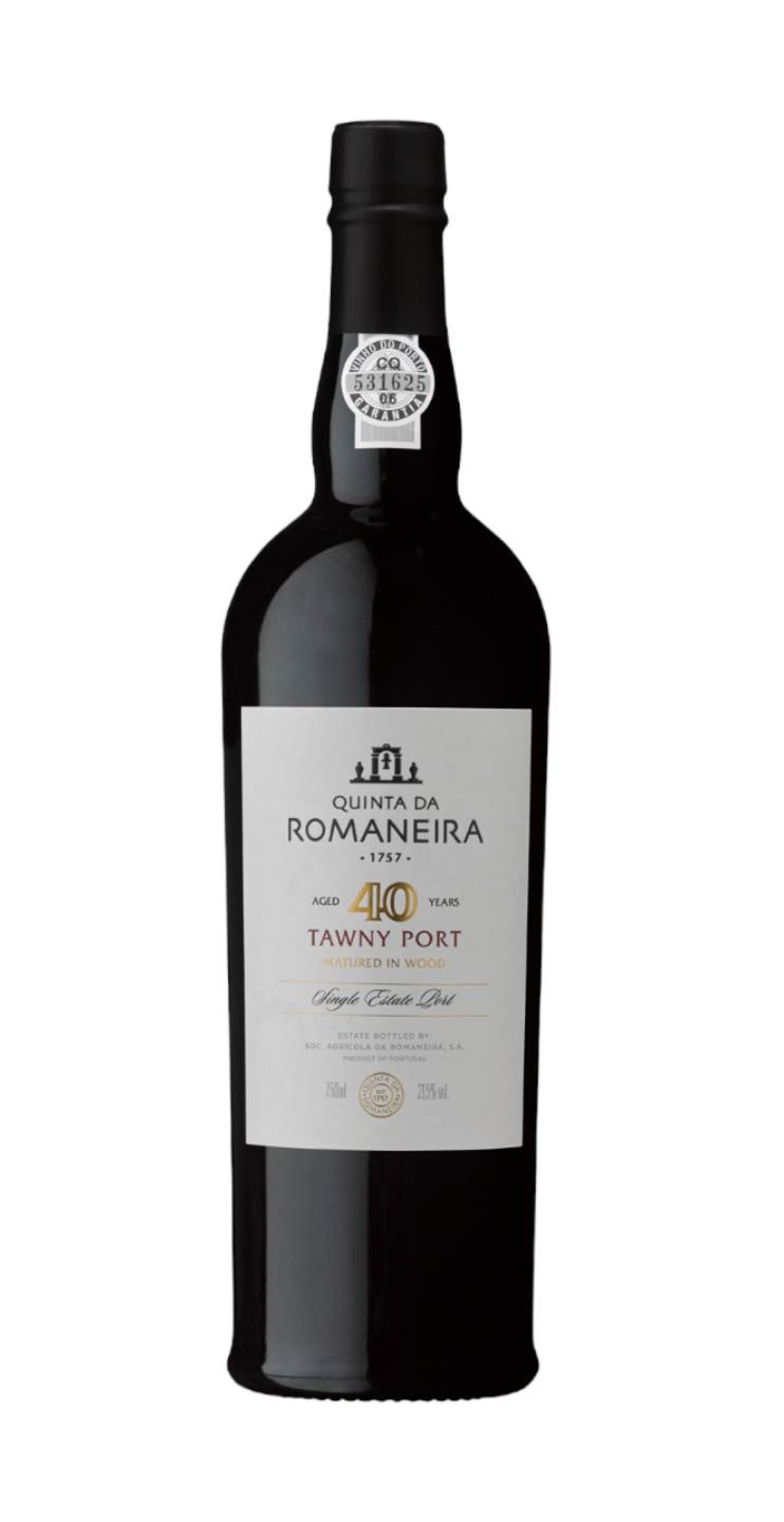 V.P. Quinta da Romaneira 40 Anos