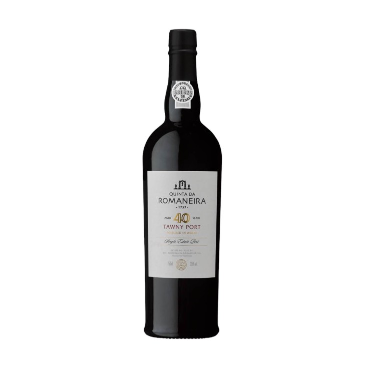 V.P. Quinta da Romaneira 40 Anos