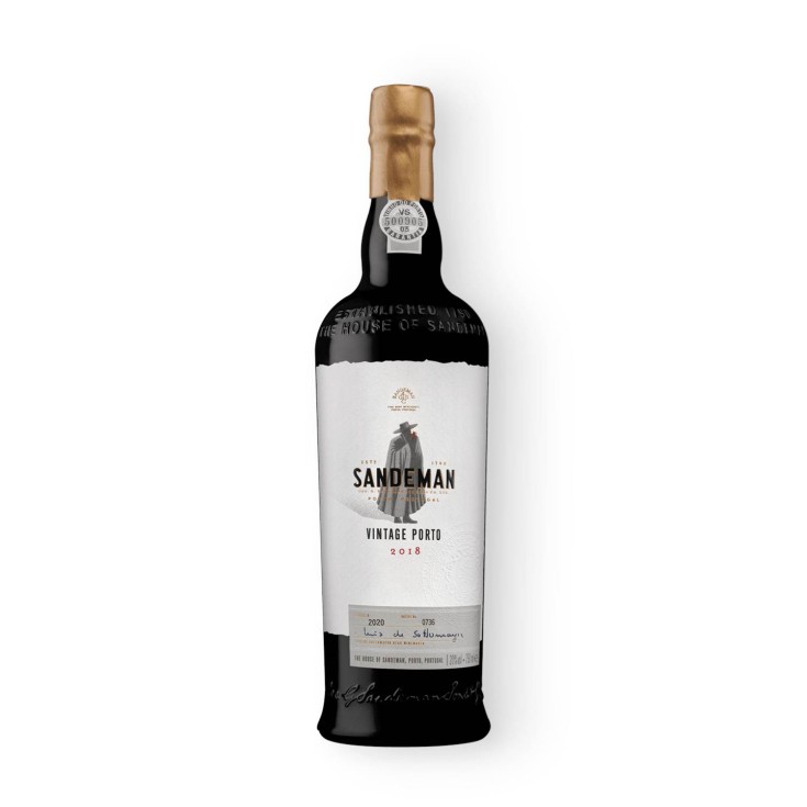 V.P. Sandeman Vintage 2018