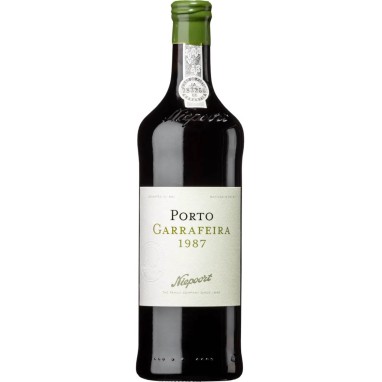 V.P. Niepoort Garrafeira 1987