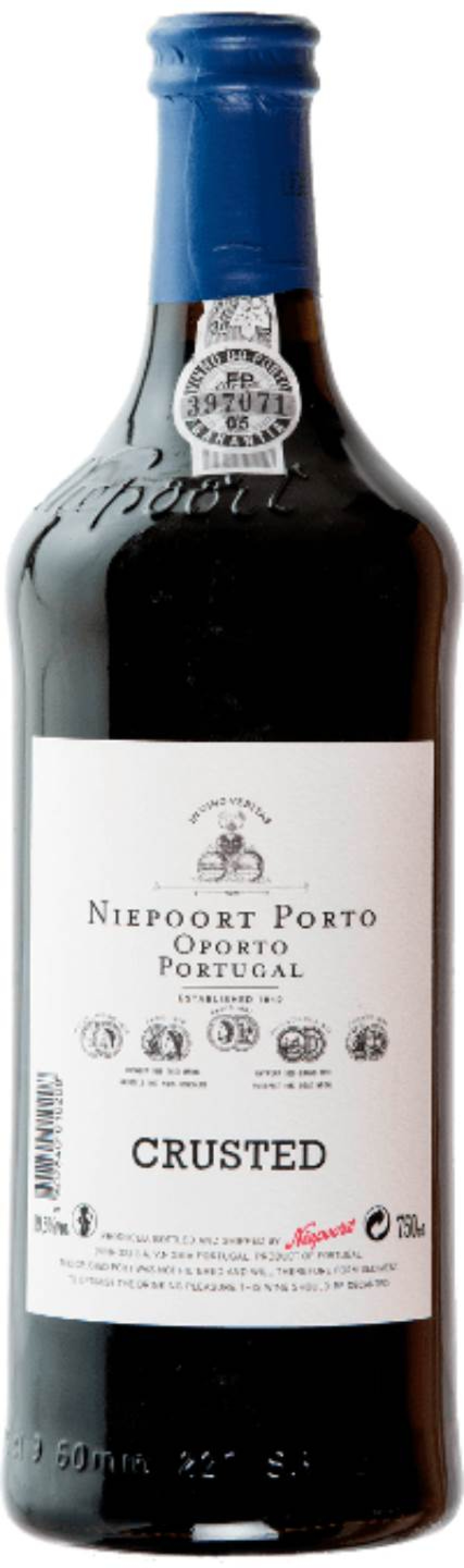 V.P. Niepoort Crusted