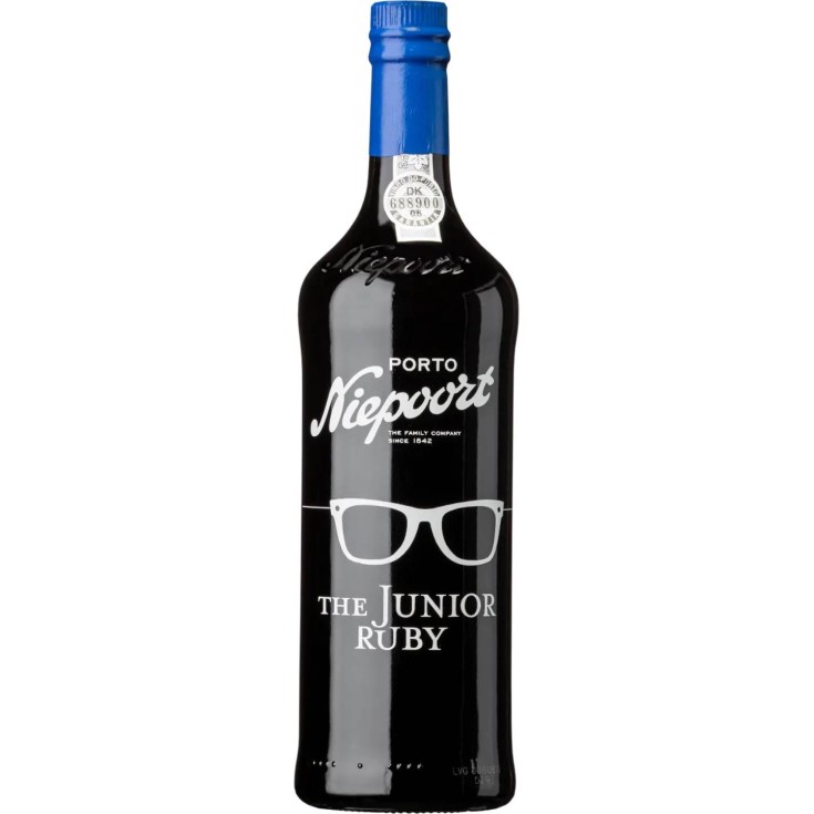 V.P. Niepoort Junior Ruby