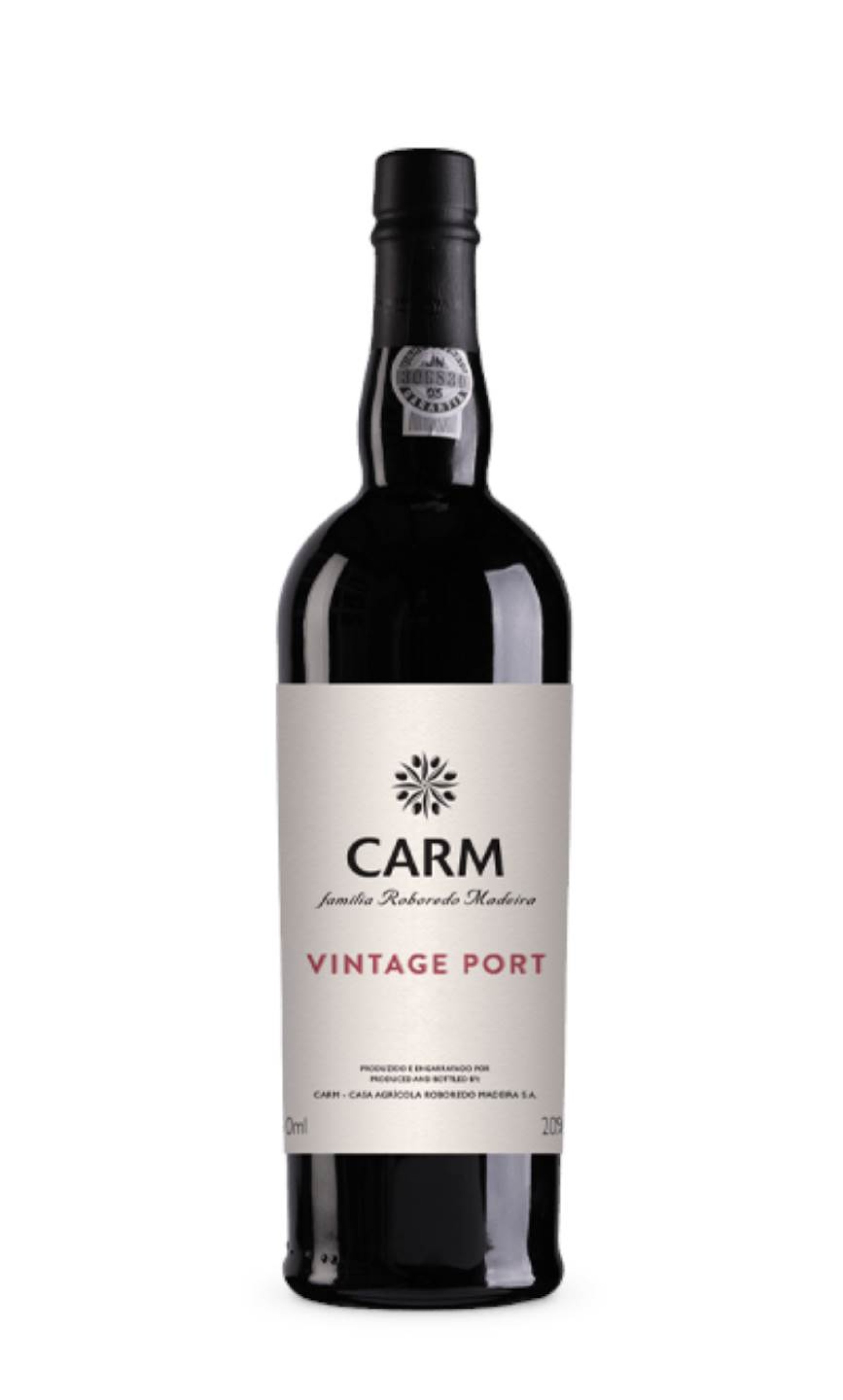 V.P. CARM Vintage 2008