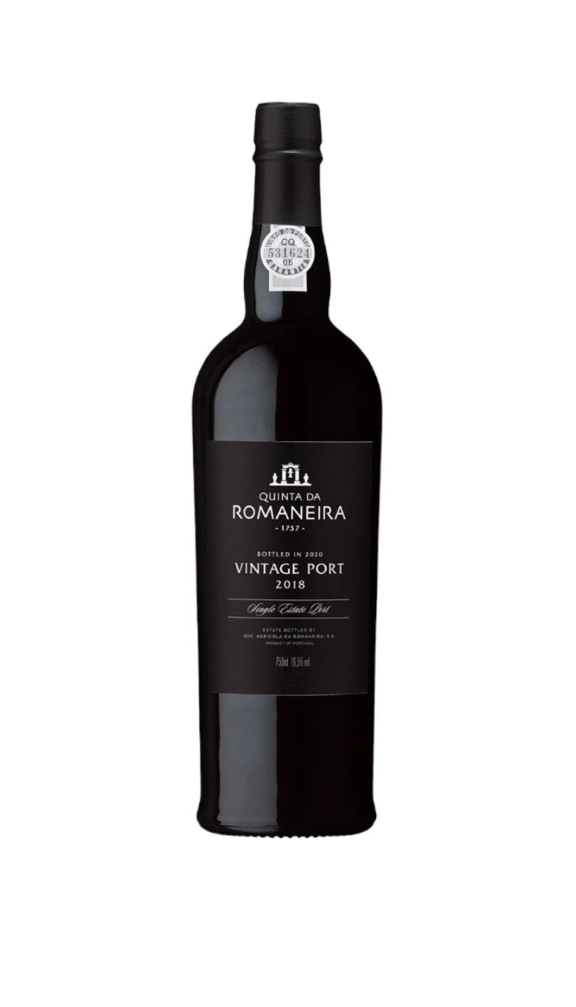 V.P. Quinta da Romaneira Vintage 2018