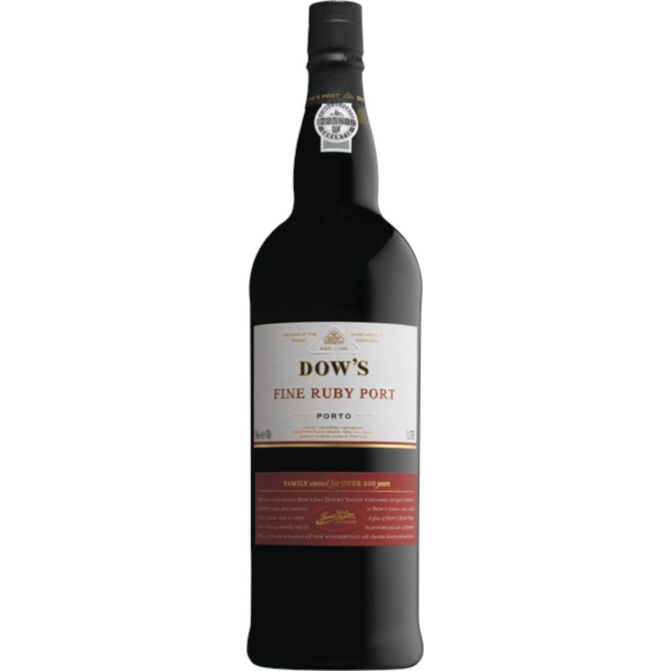 V.P. Dow's Fine Ruby