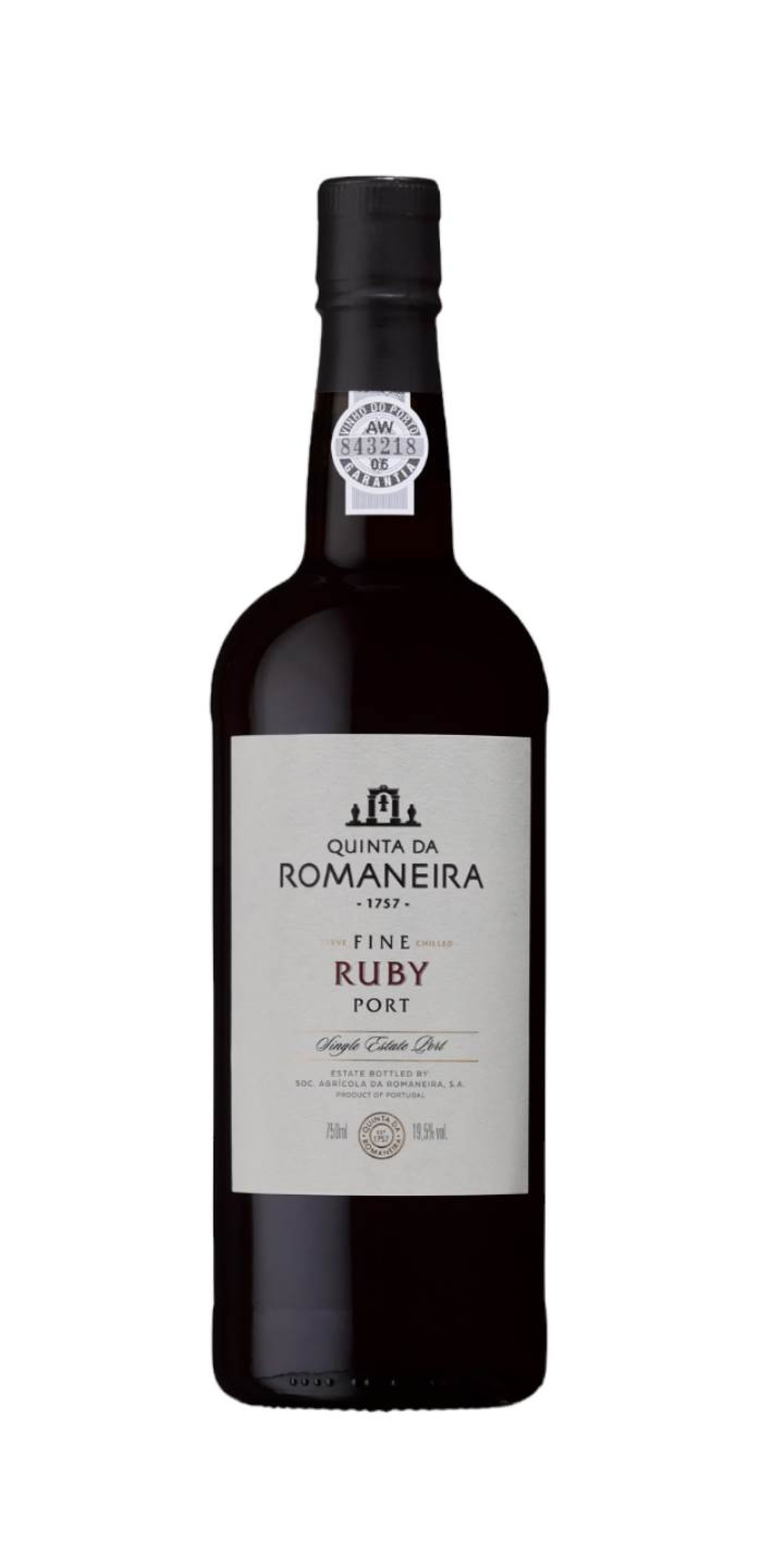 V.P. Quinta da Romaneira Fine Ruby