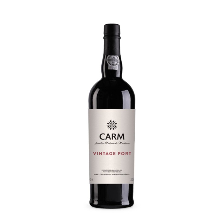 V.P. CARM Vintage 2008