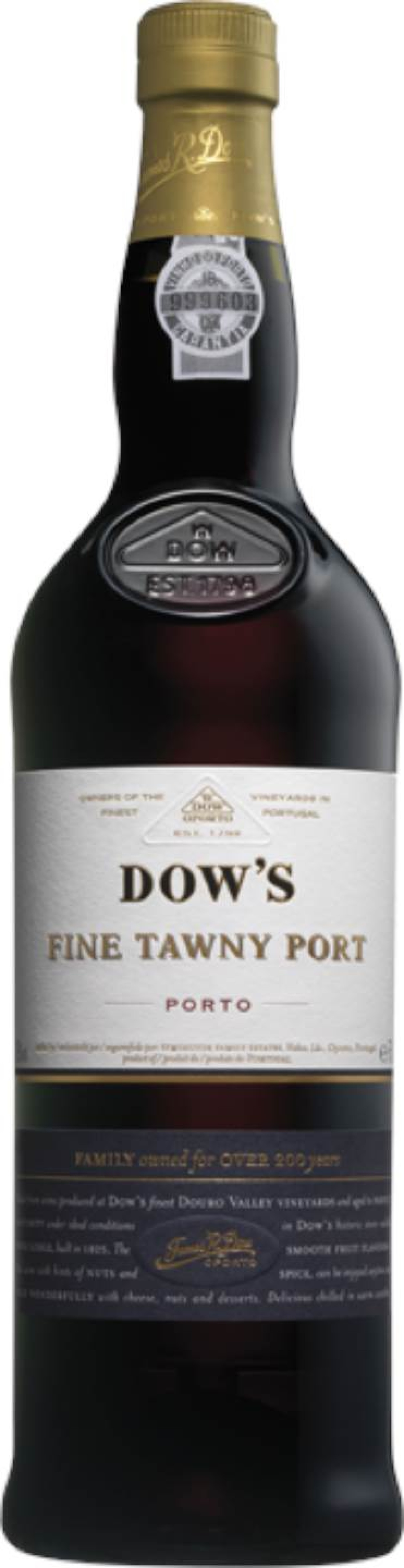 V.P. Dow's Fine Tawny