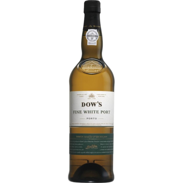 V.P. Dow's Fine White