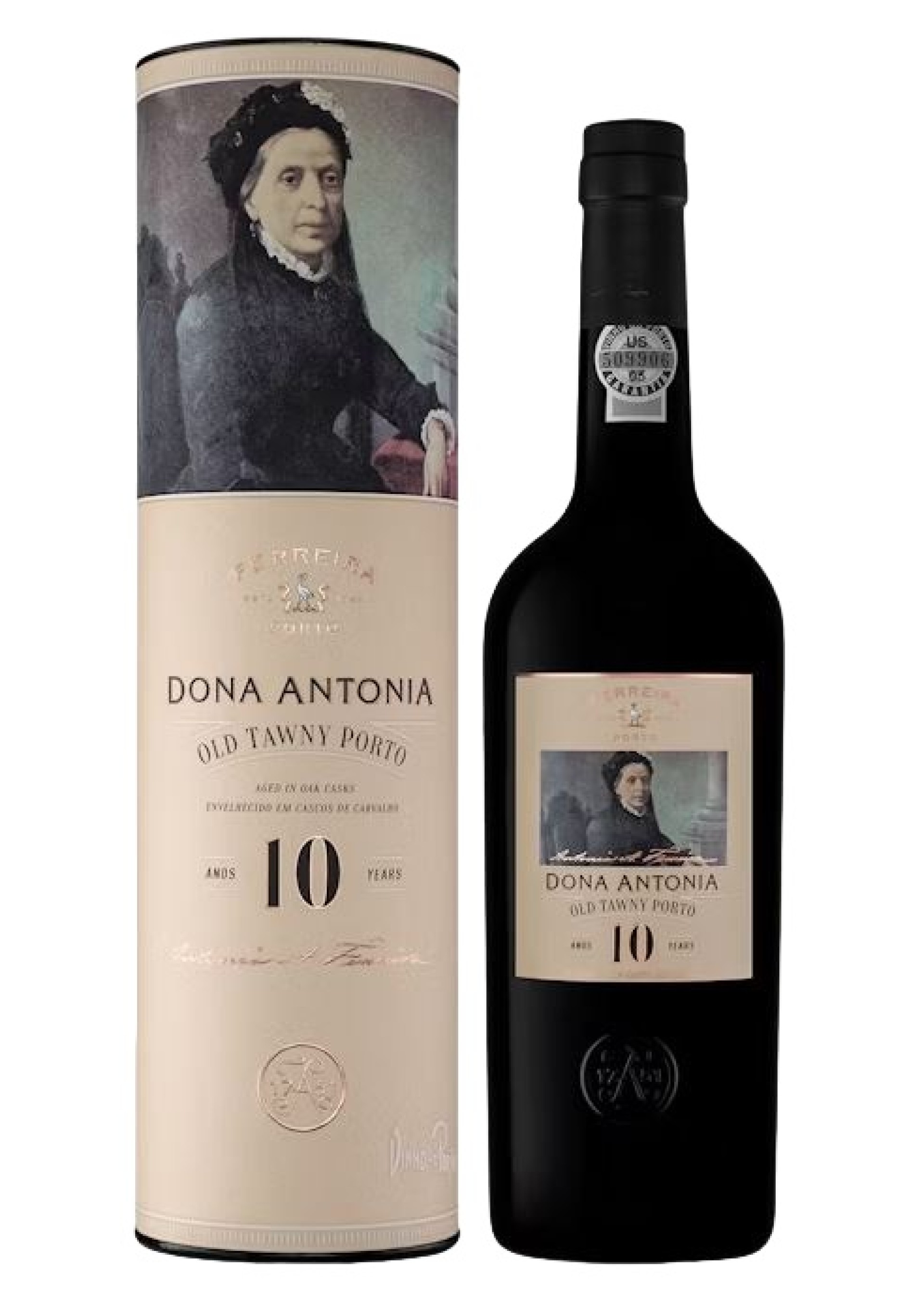 V.P. Ferreira Dona Antónia 10 Anos